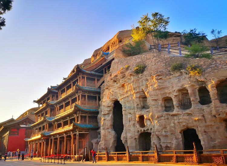 探寻山西，古老画卷中的土地韵味