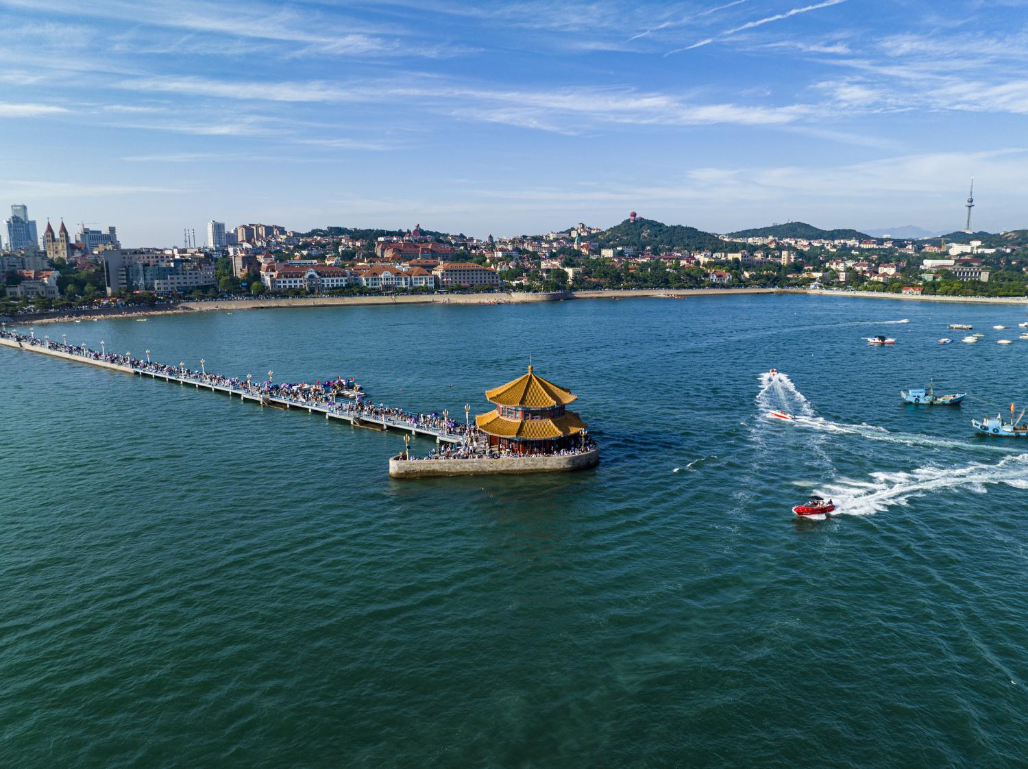 山东探秘，小巷深处的独特风味之旅