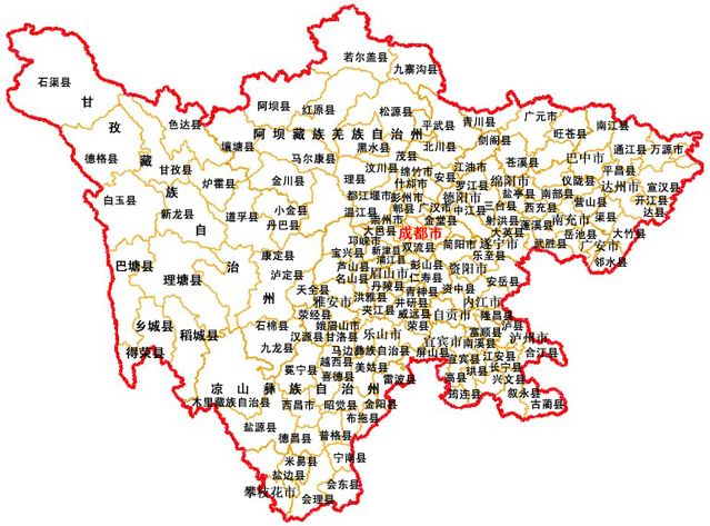 四川，古老与现代交融的绚丽胜地