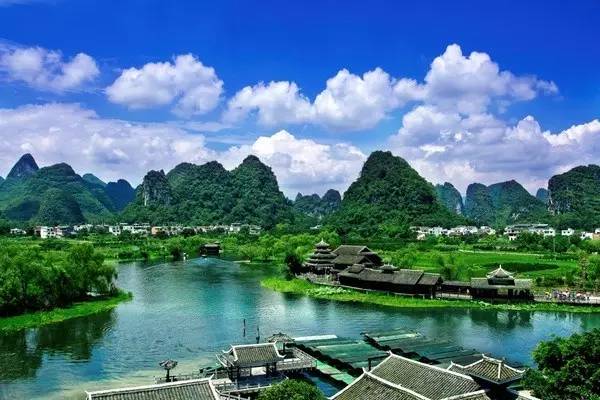 四川,古老与现代交融的绚丽胜地