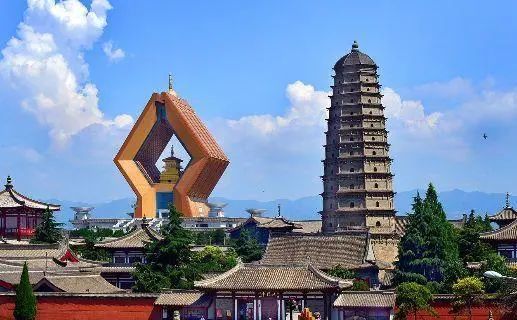 陕西,探索古老文明的宝藏