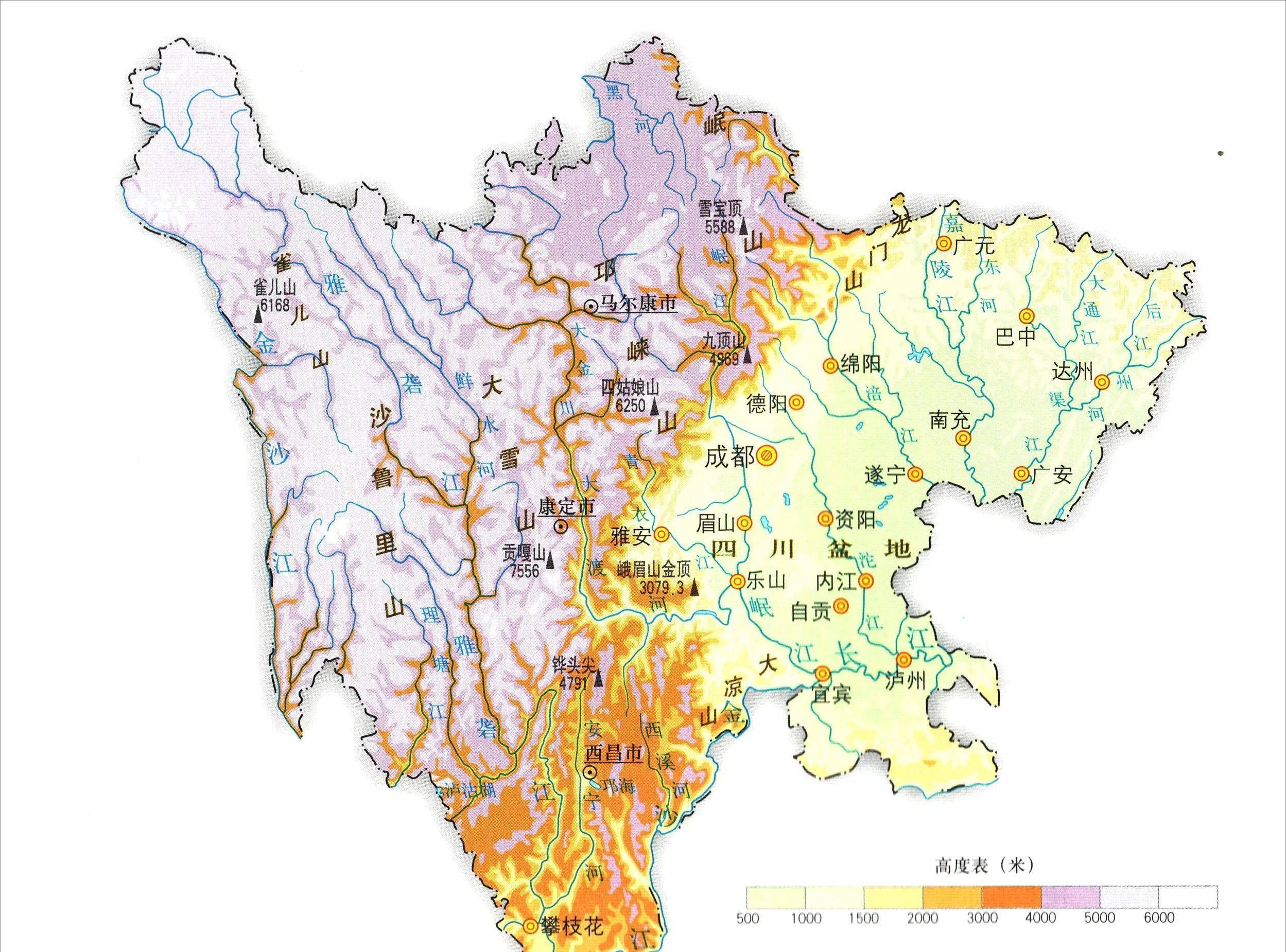 四川，致敬领导与同胞的团结时刻