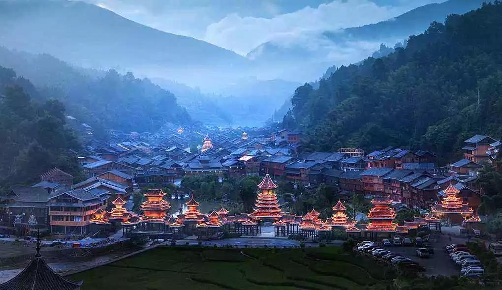 贵州，自然奇观与人文瑰宝的交融之地